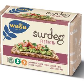 Cover image for Wasa Multigrain