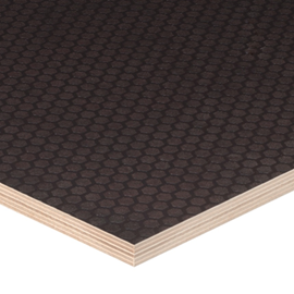 Cover image for WISA birch plywood, coated