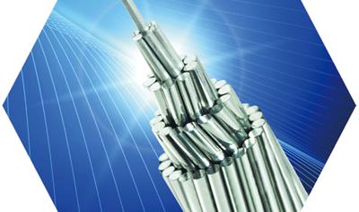 Cover image for Aluminum Conductor Steel Reinforced product 