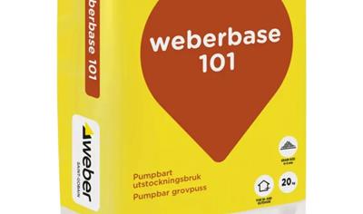 Cover image for weberbase 101 utstockningsbruk A