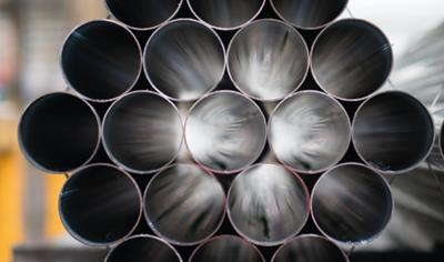 Cover image for Circular Hollow Sections/Construction Pipes, Bare