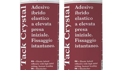 Cover image for Tetra Tack Crystal - Kerakoll France