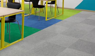 Cover image for academy carpet tiles