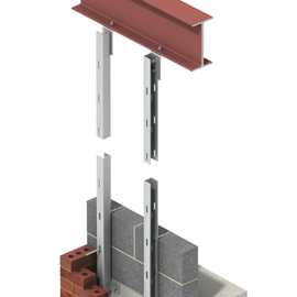 Cover image for Ancon WP1/WP2/WP3/WP4 Windposts 