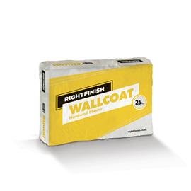 Cover image for RIGHTFINISH WALLCOAT - Hardwall Plaster 
