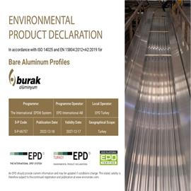 Cover image for Bare Aluminum Profiles