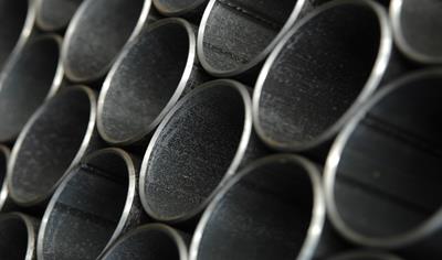 Cover image for Bare Spiral Steel Pipes