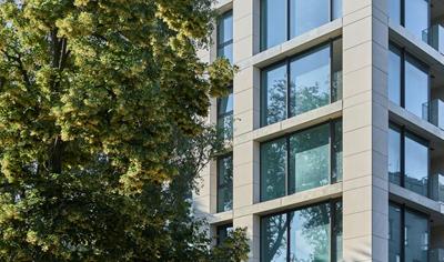 Cover image for Pilkington Mirai™ Offline Coated Toughened Glass