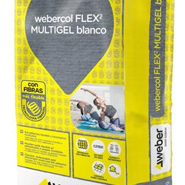 Cover image for webercol flex2 multigel