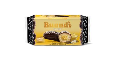 Cover image for Buondì Motta - Cacao e Crema
