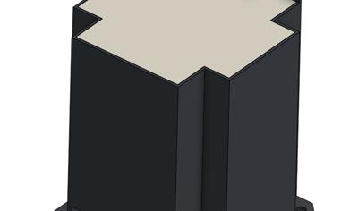 Cover image for Spårledningsdrossel