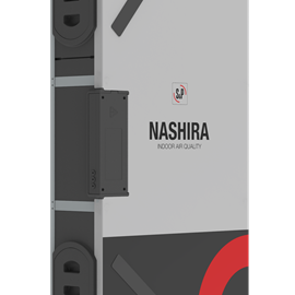 Cover image for NASHIRA S