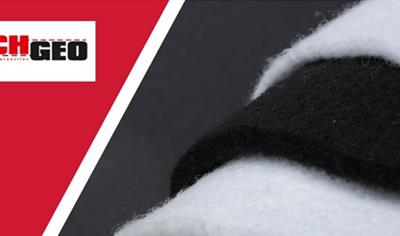 Cover image for TECHGEO- Nonwoven needle punched geotextile fabric