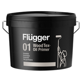 Cover image for Flügger 01 Wood Tex Oil Primer 