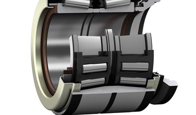 Cover image for Tapered roller bearing unit, BT2-8559 B