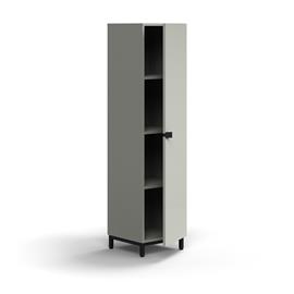 Cover image for QBUS Storage Cabinet 3 shelves, 1636x400x420 mm