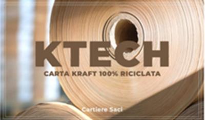 Cover image for KTECH and KPLUS - Recycled paper
