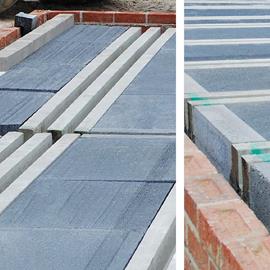 Cover image for Prestressed Concrete T-beam – 155mm  (3 wire)