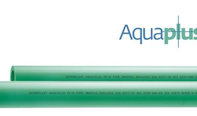 Cover image for AquaPlus 25mm PP-R Pipe
