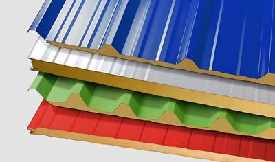Cover image for Steel Panels with Polyisocyanurate (PIR) Insulation