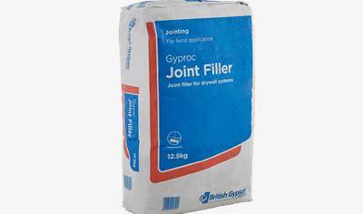 Cover image for Gyproc Joint Filler