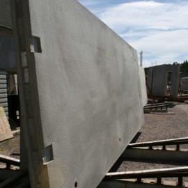 Cover image for Solid concrete wall