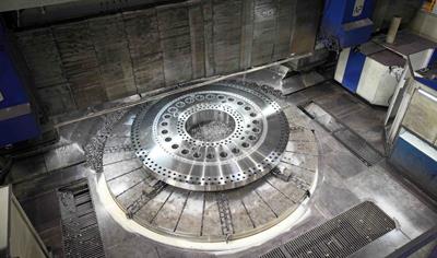Cover image for Forged steel product