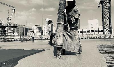 Cover image for Ready Mixed  Concrete SPECTRA 50 São Paulo