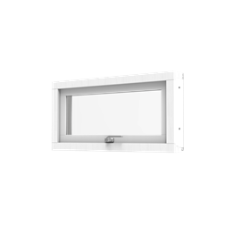 Cover image for Elitfönster Original Alu Top hung windows - AFÖ - Window