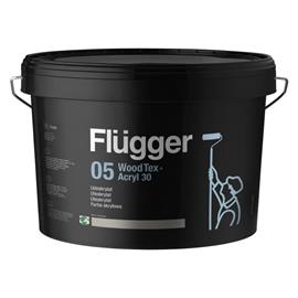 Cover image for Flügger 05 Wood Tex Acryl 30 