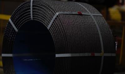 Cover image for Low Relaxed Pre-stressed concrete (LRPC) Wire
