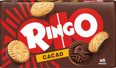 Cover image for Ringo Pavesi Cacao