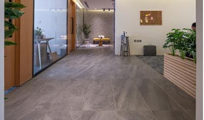 Cover image for CERAMIC TILES (For interior and exterior floor and wall coverings. Based on ISO 13006) by EXA ALFANAR FACTORY FOR CERAMIC & PORCELAIN