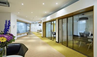 Cover image for Elite Aero Pocket Sliding Door