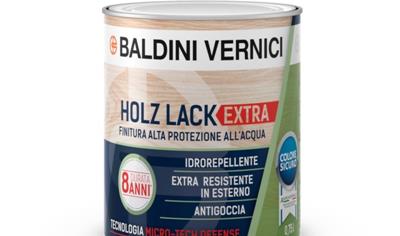 Cover image for Holz Lack Extra