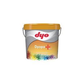 Cover image for Dyopa Plus+ Matt Emulsion Interior Paint