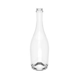 Cover image for Flint glass bottles: 720-779 ml