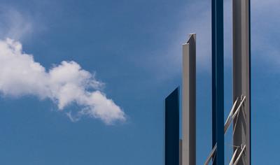 Cover image for Steel structure with duplex corrosion protection