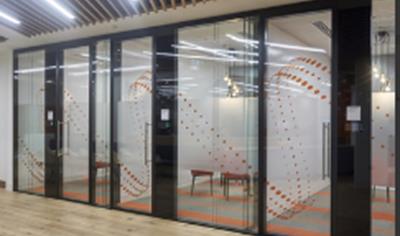 Cover image for Elite Symmetry Double Glazed Door