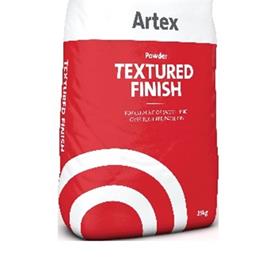 Cover image for Artex Textured Finish