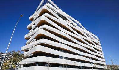 Cover image for Precast concrete products for lightweight façades and claddings