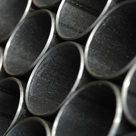 Cover image for Bare Spiral Steel Pipes