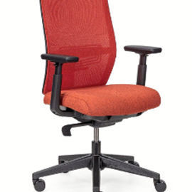 Cover image for Aloha Active Mesh-back Task Seating (Asia-Pacific)