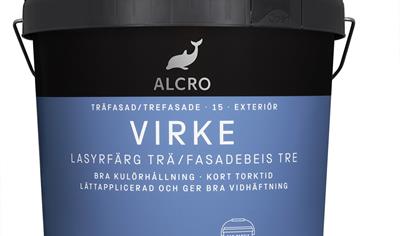 Cover image for PPG Alcro Virke