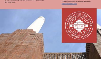 Cover image for Northcot Clay Brick