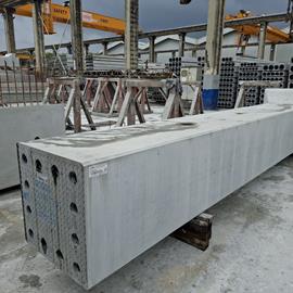 Cover image for Precast Concrete Products (Reinforced concrete elements)