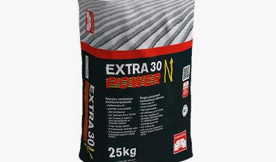 Cover image for Extra 30 Power N Grigio