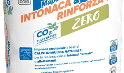 Cover image for Mapewall Intonaca & Rinforza 10