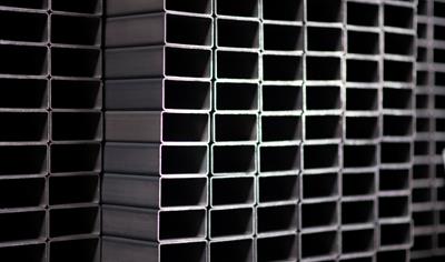Cover image for Square or Rectangular Hollow Sections / Construction Pipes, Bare (EAF Based)