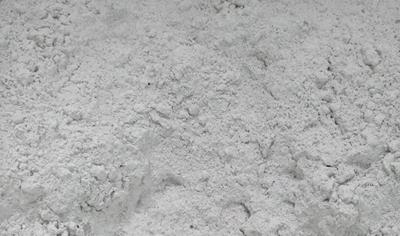 Cover image for MILLED ANHYDRITE (GYPSOS MILLED)